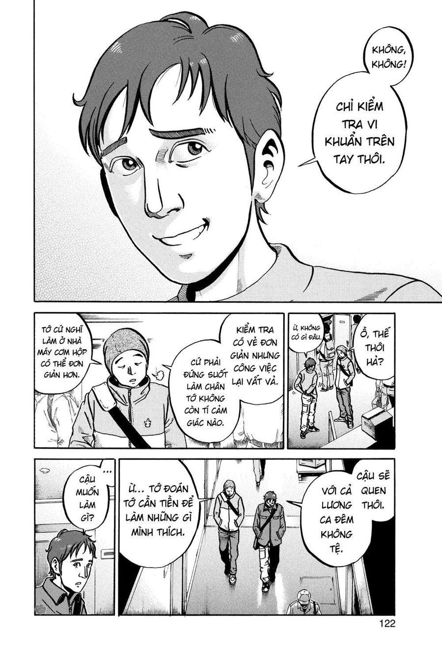 Ikigami - Chương 52 - Trang 11