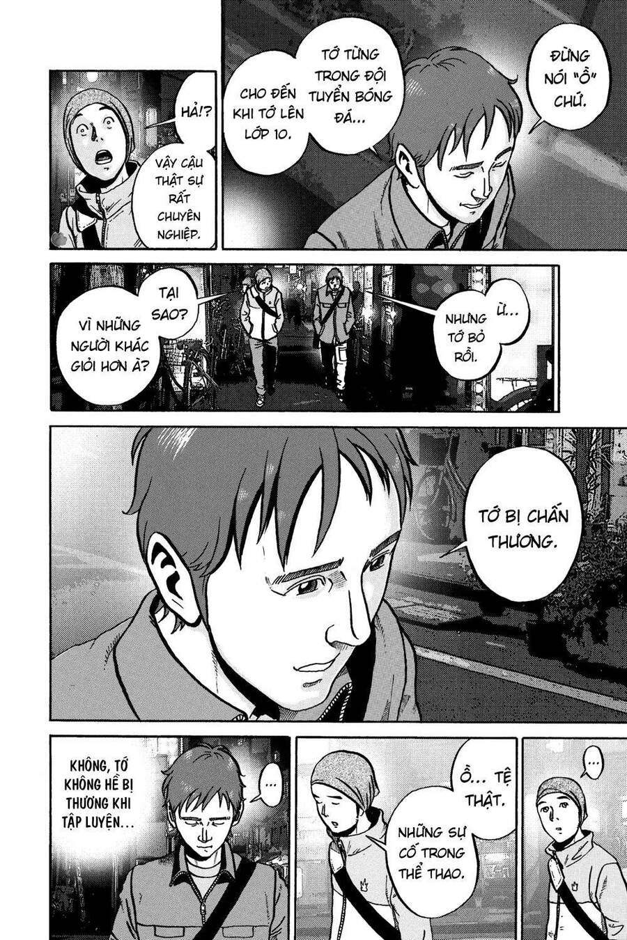 Ikigami - Chương 52 - Trang 13