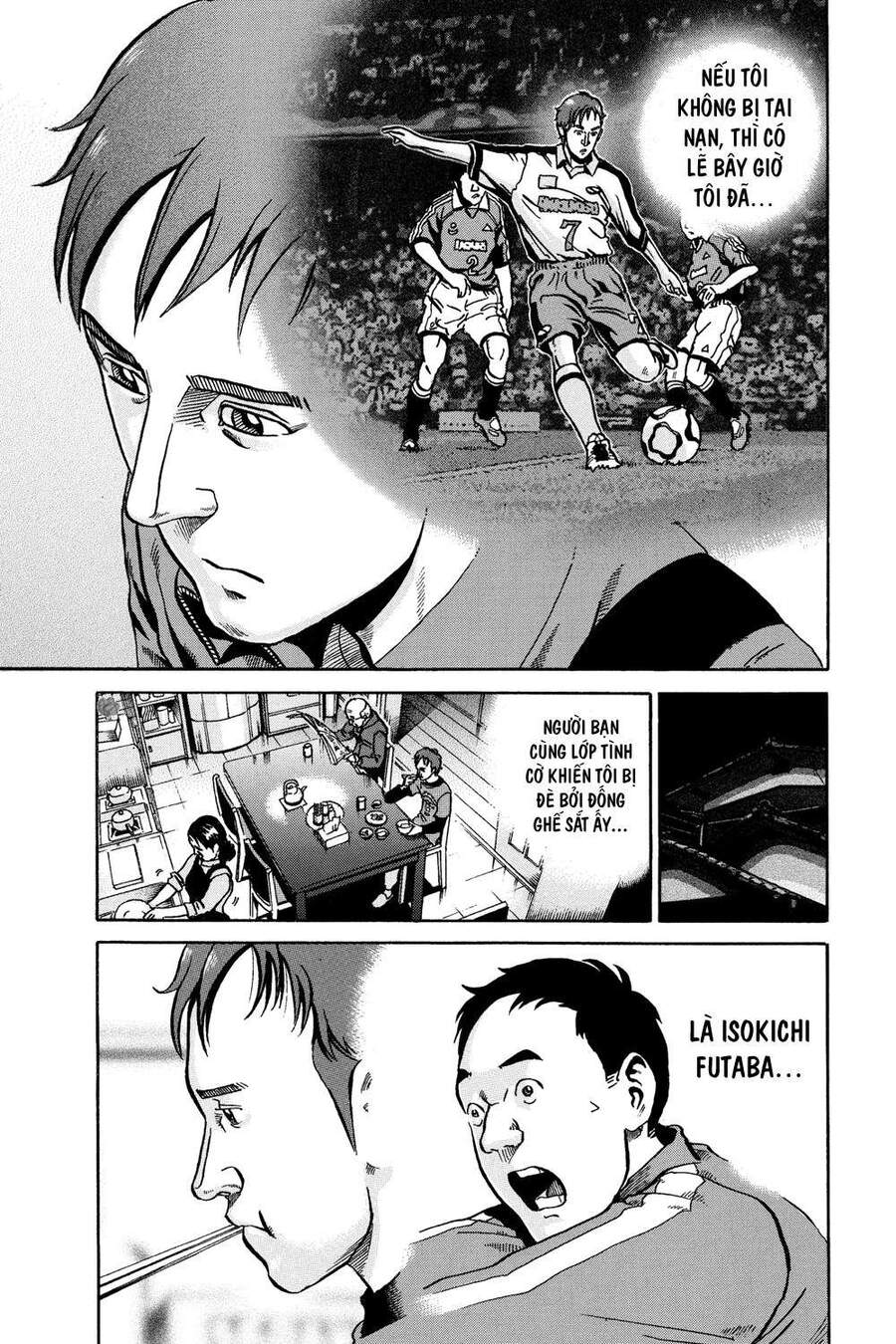 Ikigami - Chương 52 - Trang 16