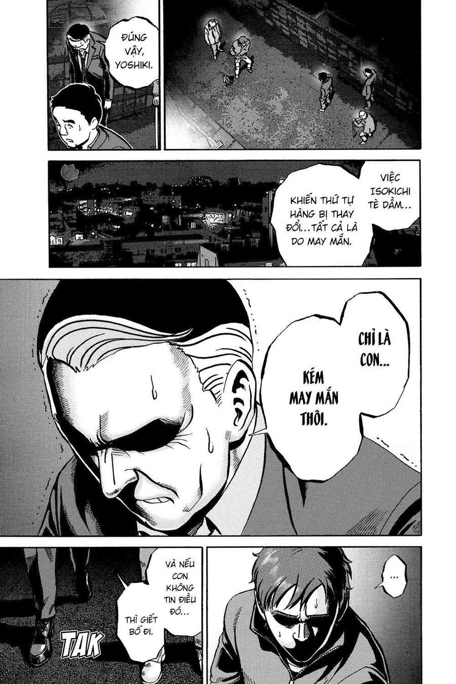 Ikigami - Chương 54 - Trang 11