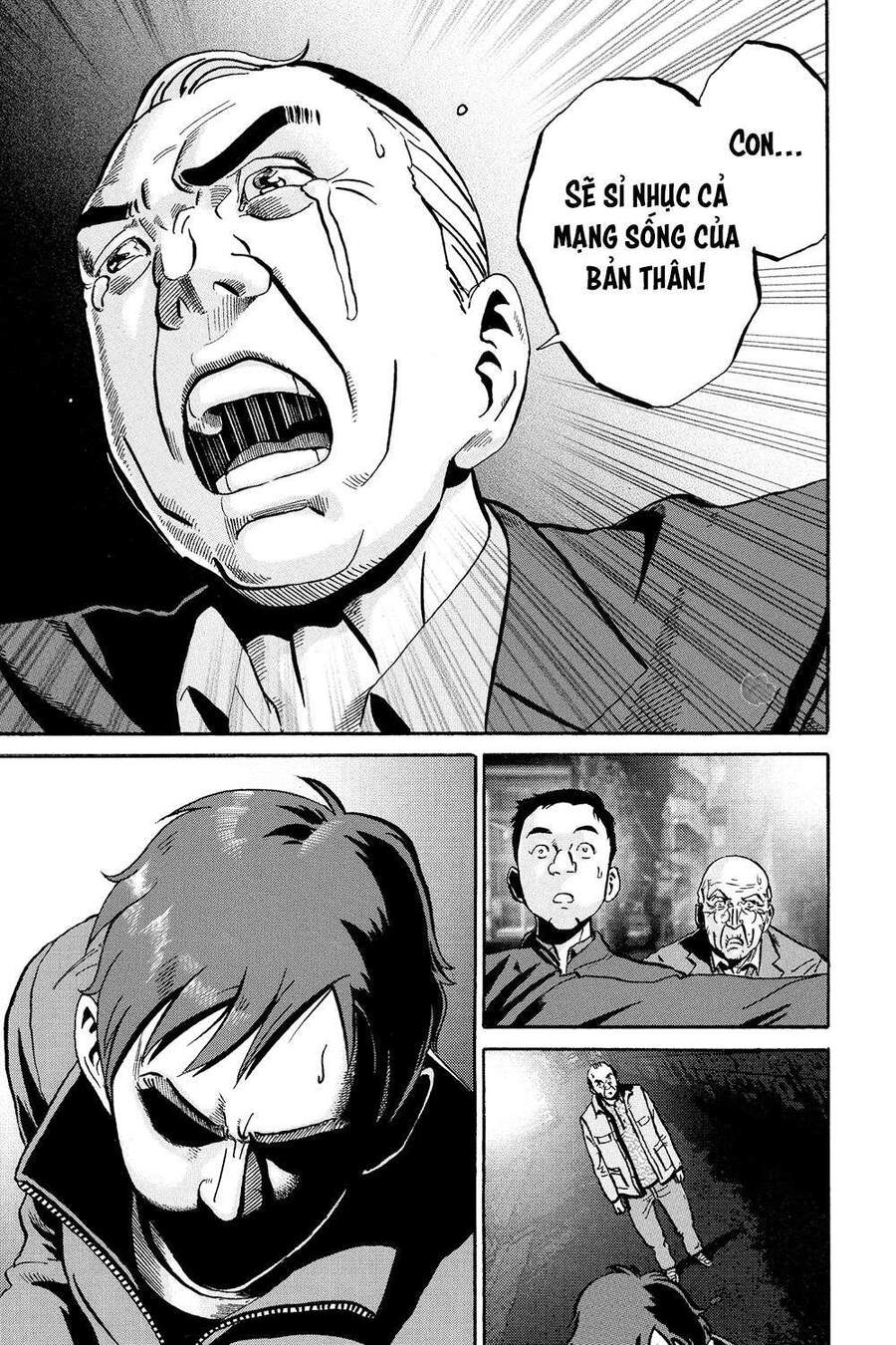 Ikigami - Chương 54 - Trang 15