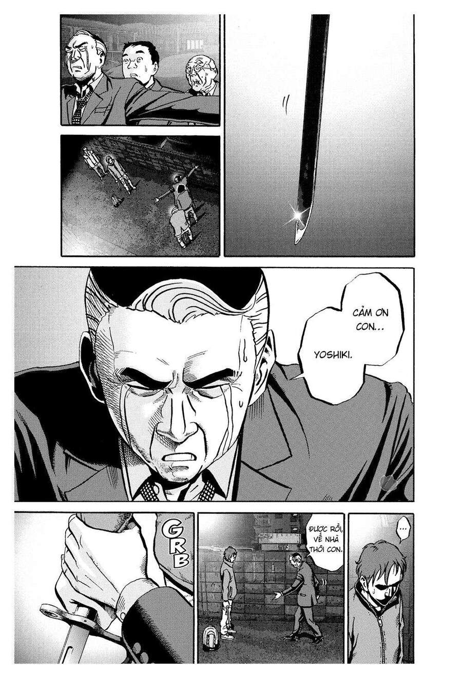 Ikigami - Chương 54 - Trang 17