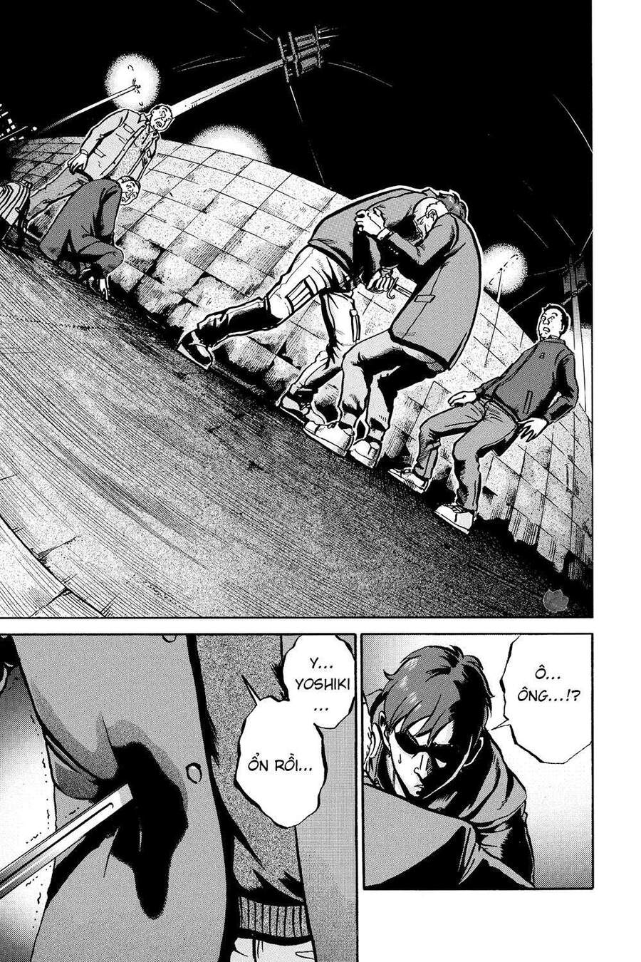 Ikigami - Chương 54 - Trang 22