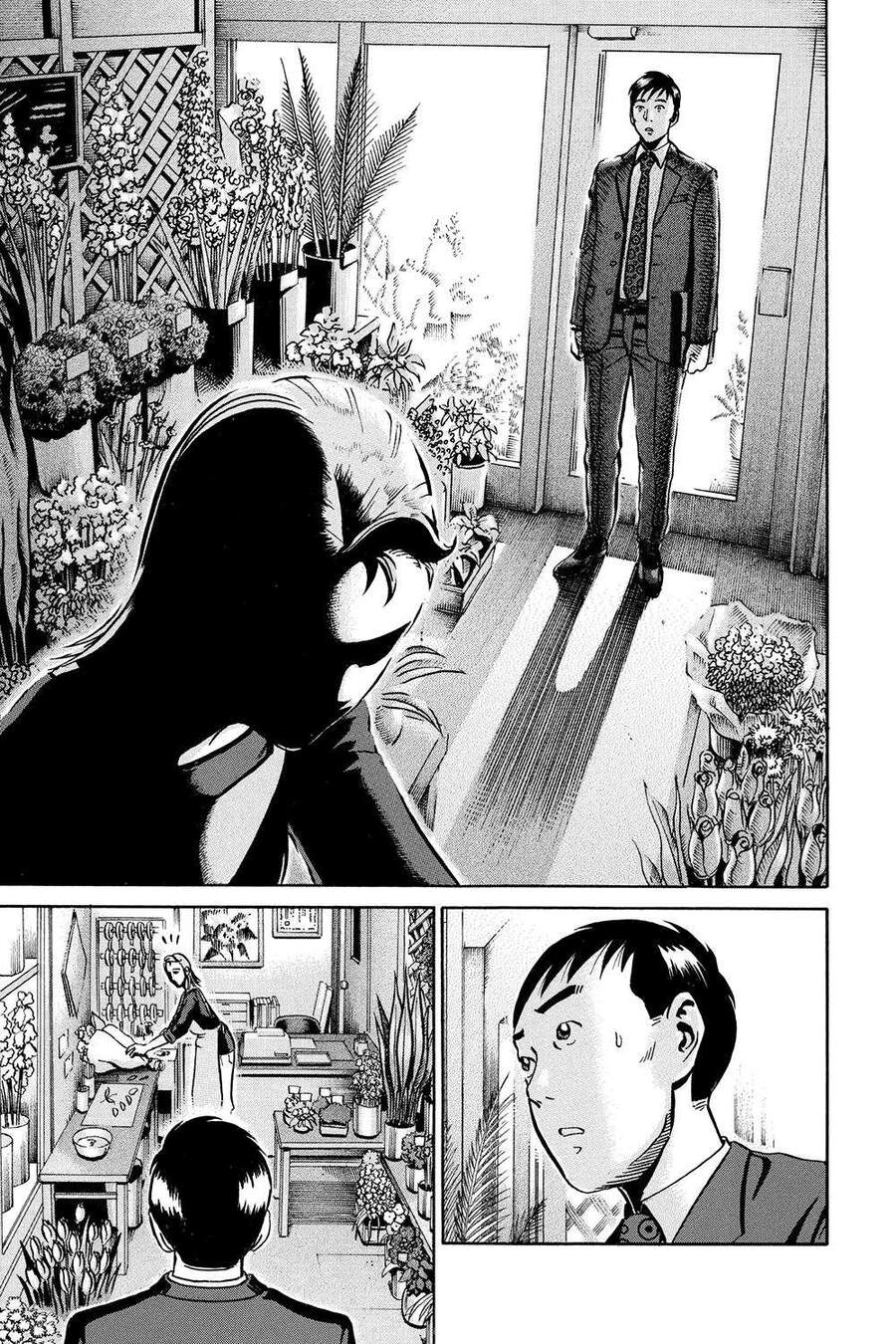 Ikigami - Chương 54 - Trang 28