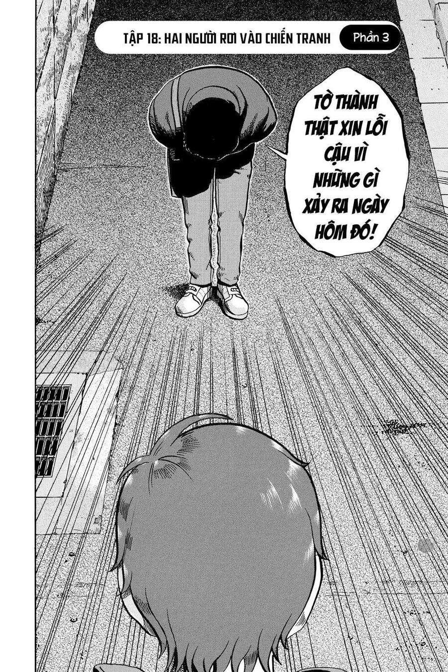 Ikigami - Chương 54 - Trang 4