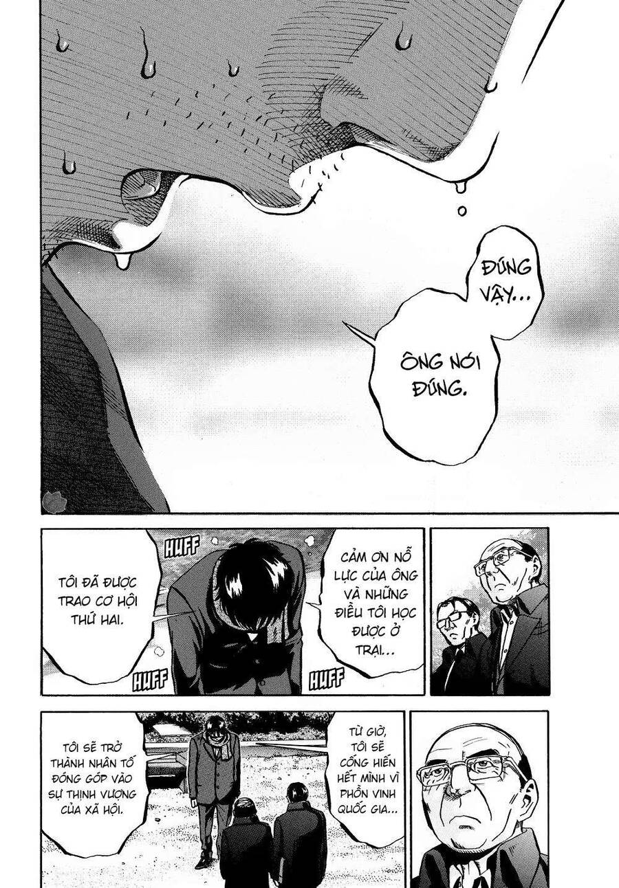 Ikigami - Chương 58 - Trang 23