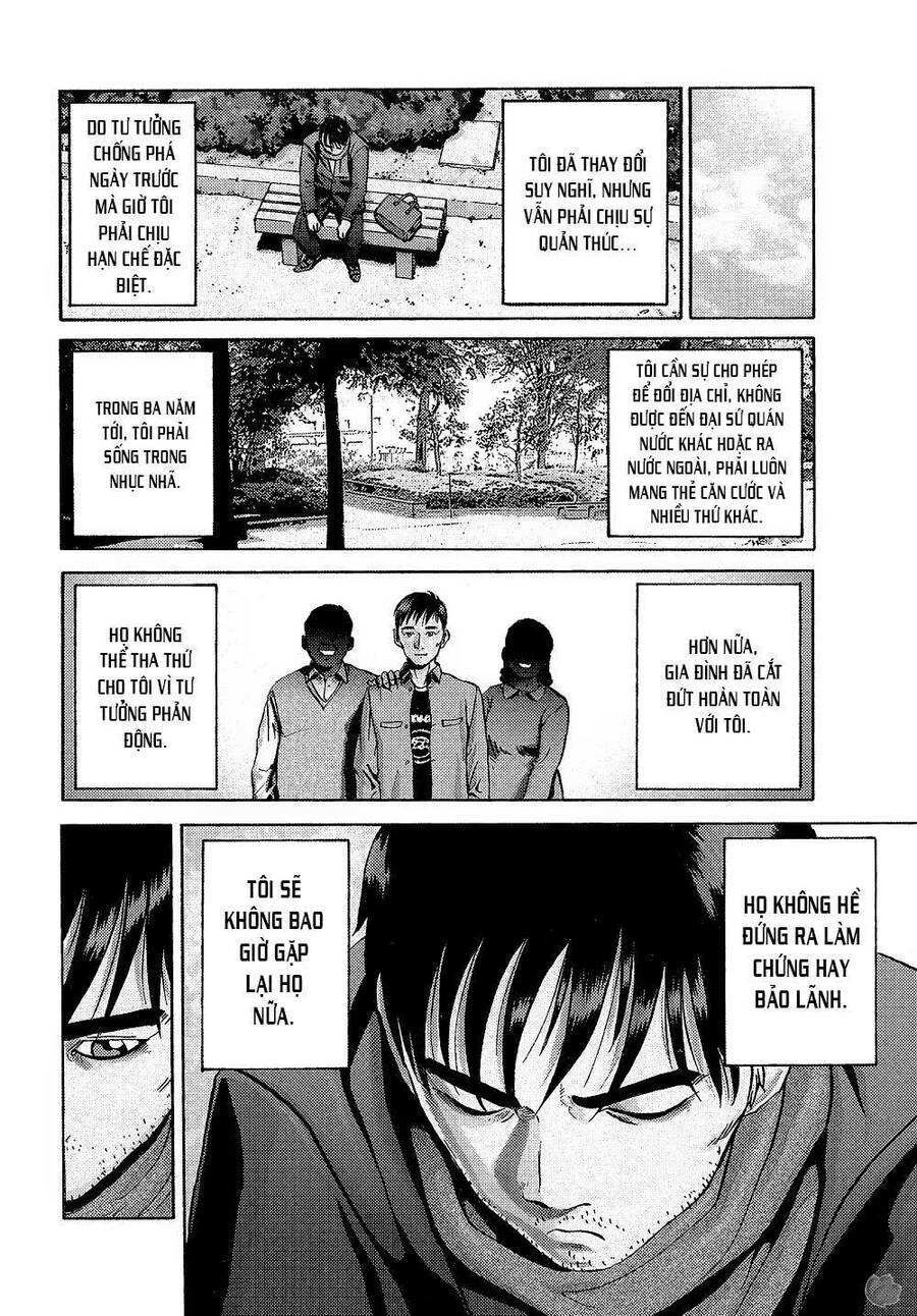 Ikigami - Chương 58 - Trang 5