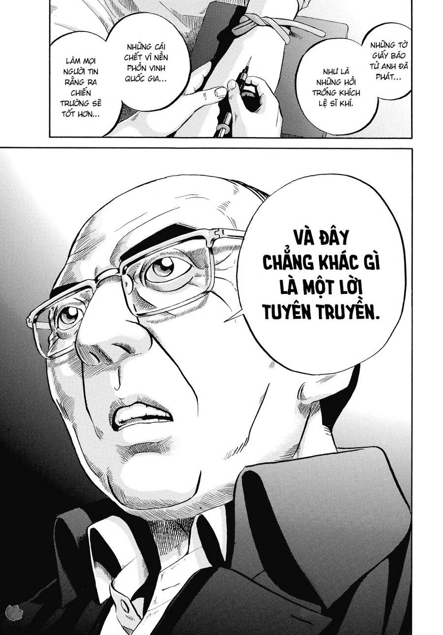 Ikigami - Chương 59 - Trang 20