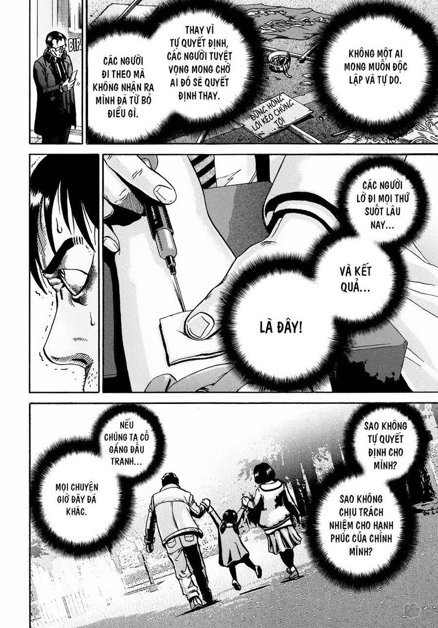 Ikigami - Chương 59 - Trang 29