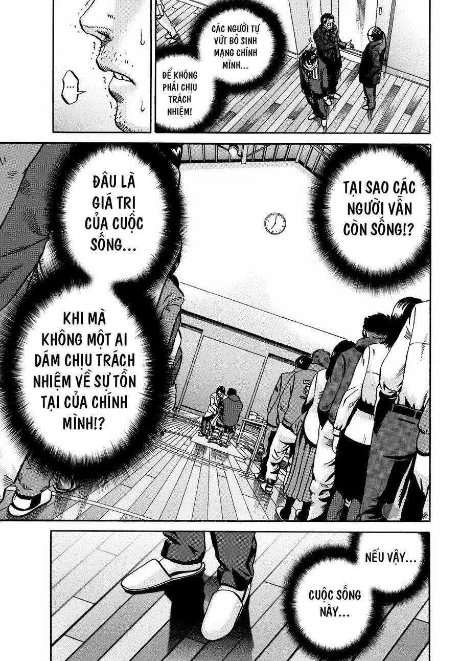 Ikigami - Chương 59 - Trang 30