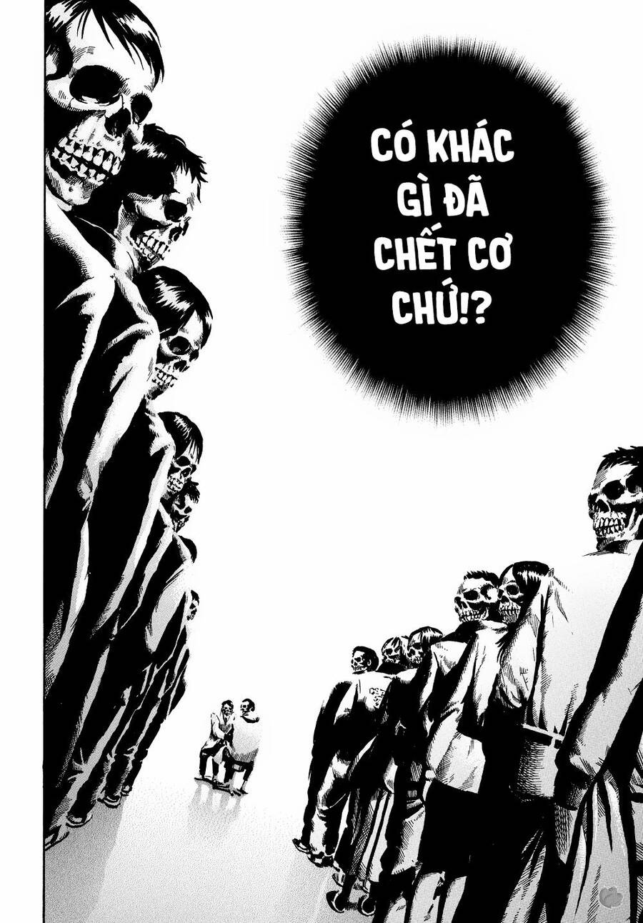 Ikigami - Chương 59 - Trang 31