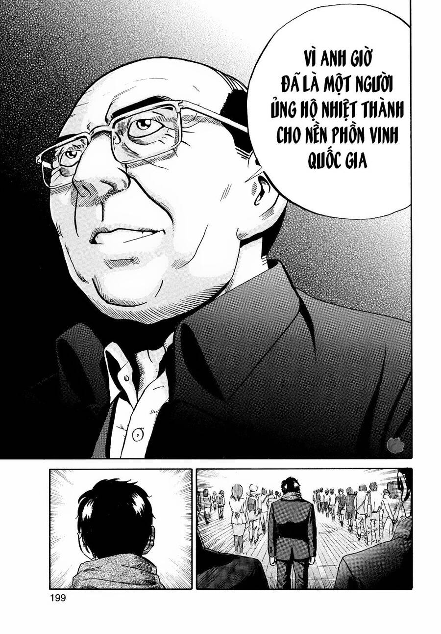 Ikigami - Chương 59 - Trang 34