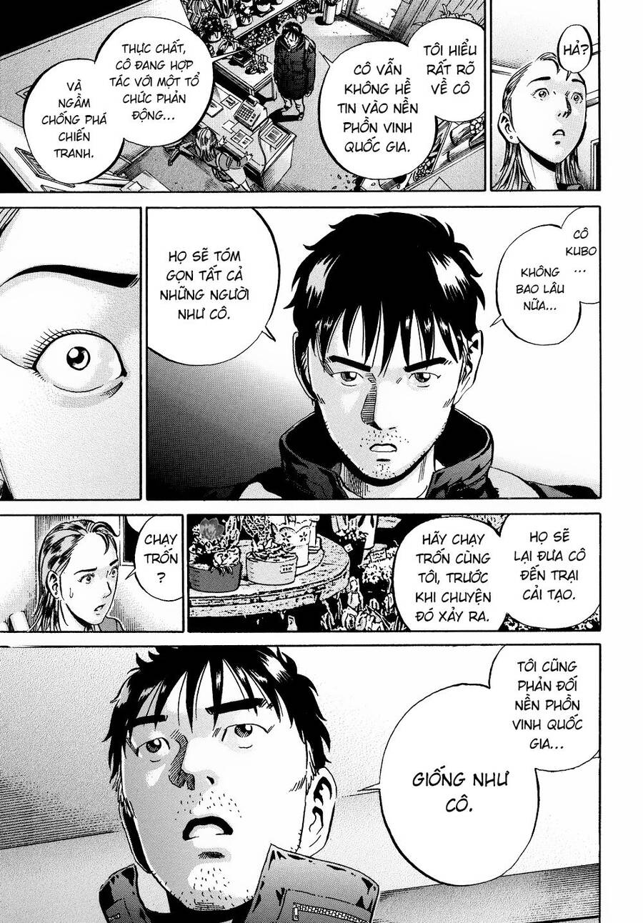 Ikigami - Chương 60 - Trang 11