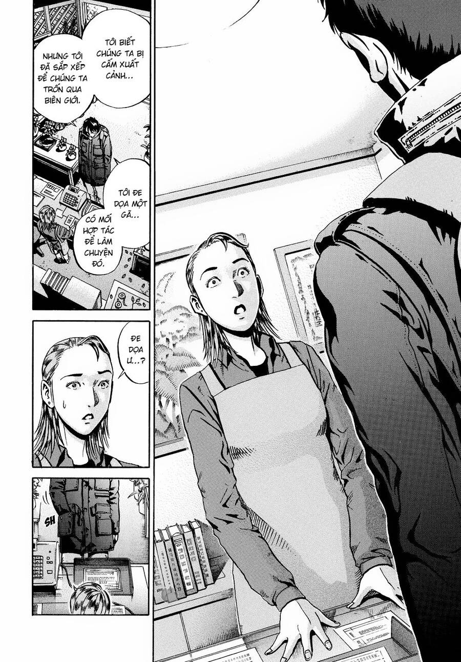 Ikigami - Chương 60 - Trang 12