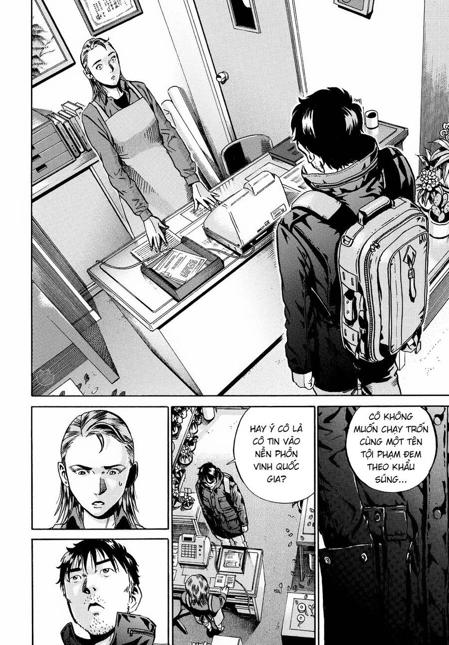 Ikigami - Chương 60 - Trang 14
