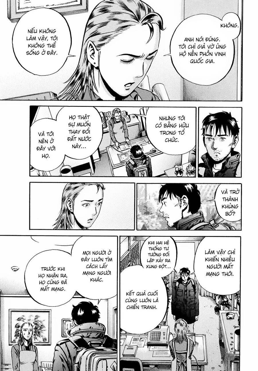 Ikigami - Chương 60 - Trang 15