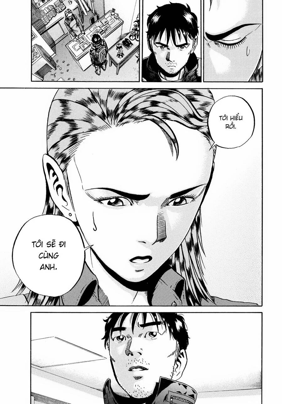 Ikigami - Chương 60 - Trang 17