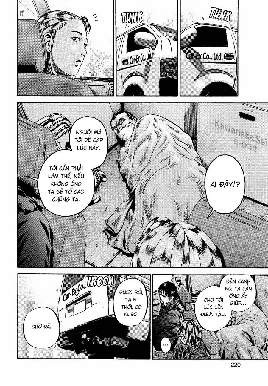 Ikigami - Chương 60 - Trang 18