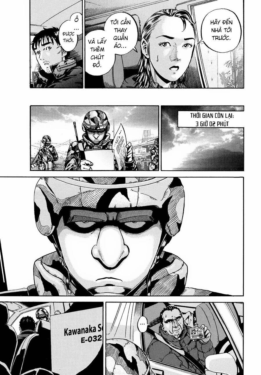 Ikigami - Chương 60 - Trang 19