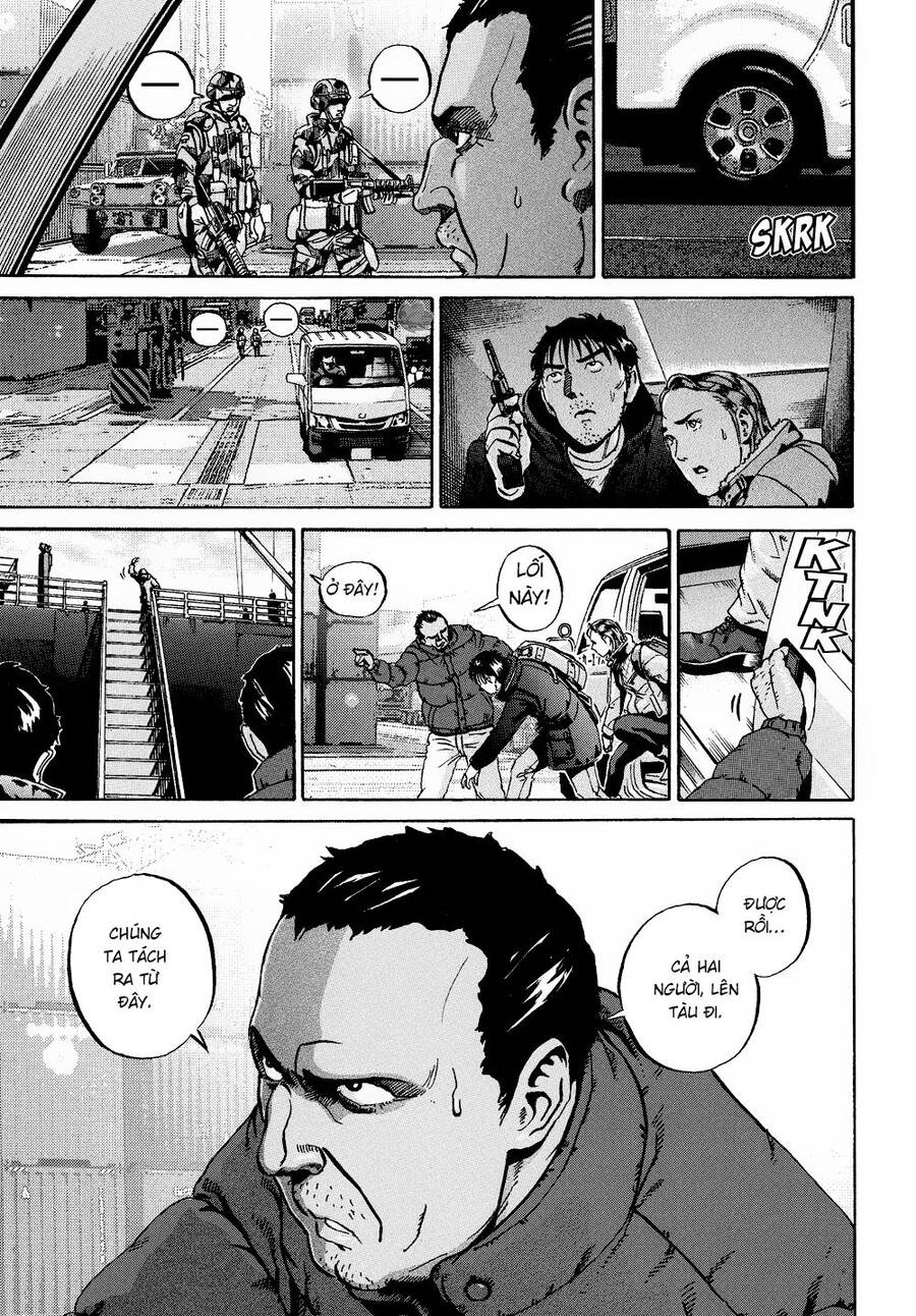 Ikigami - Chương 60 - Trang 21