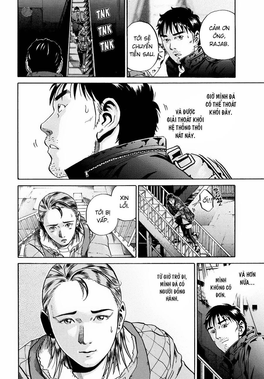 Ikigami - Chương 60 - Trang 22