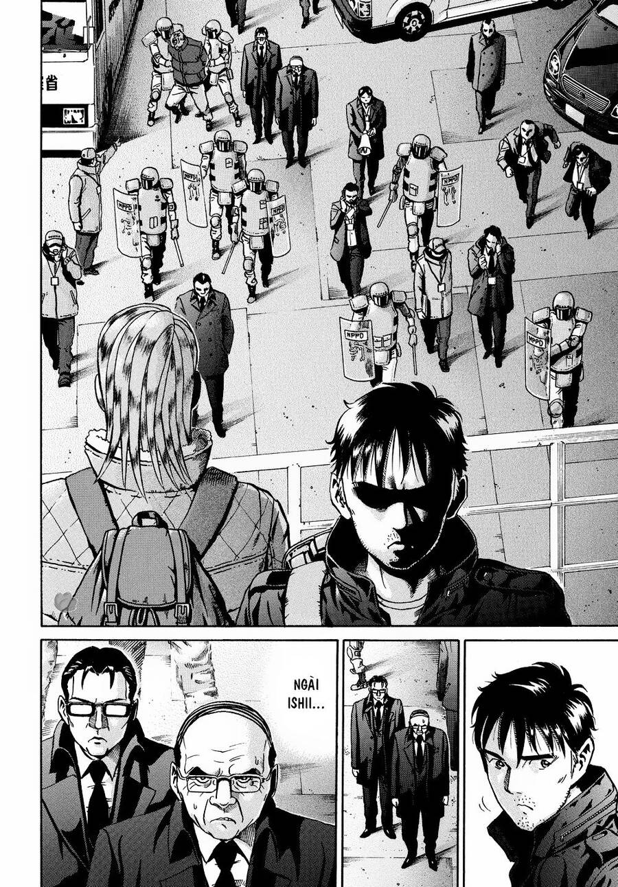 Ikigami - Chương 60 - Trang 24