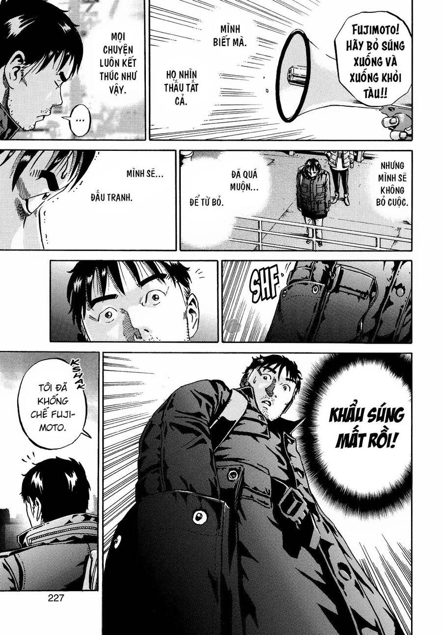 Ikigami - Chương 60 - Trang 25