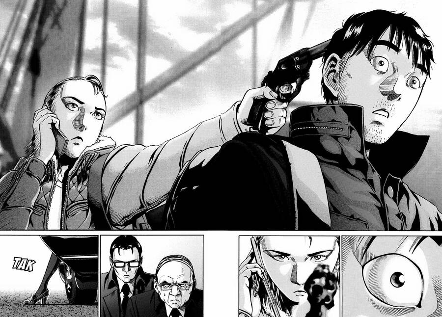 Ikigami - Chương 60 - Trang 26