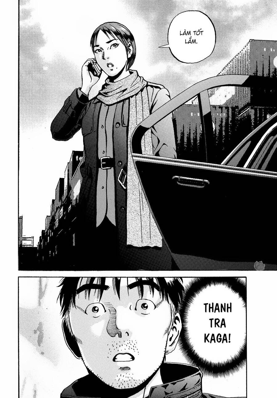 Ikigami - Chương 60 - Trang 27