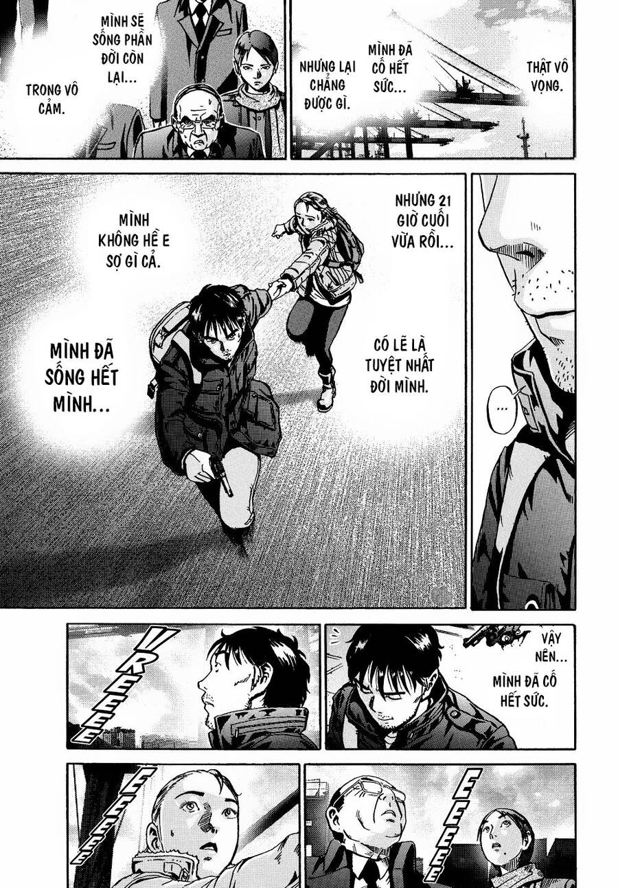 Ikigami - Chương 60 - Trang 30