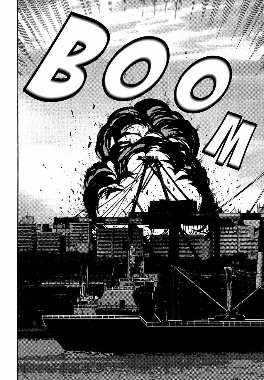 Ikigami - Chương 60 - Trang 31