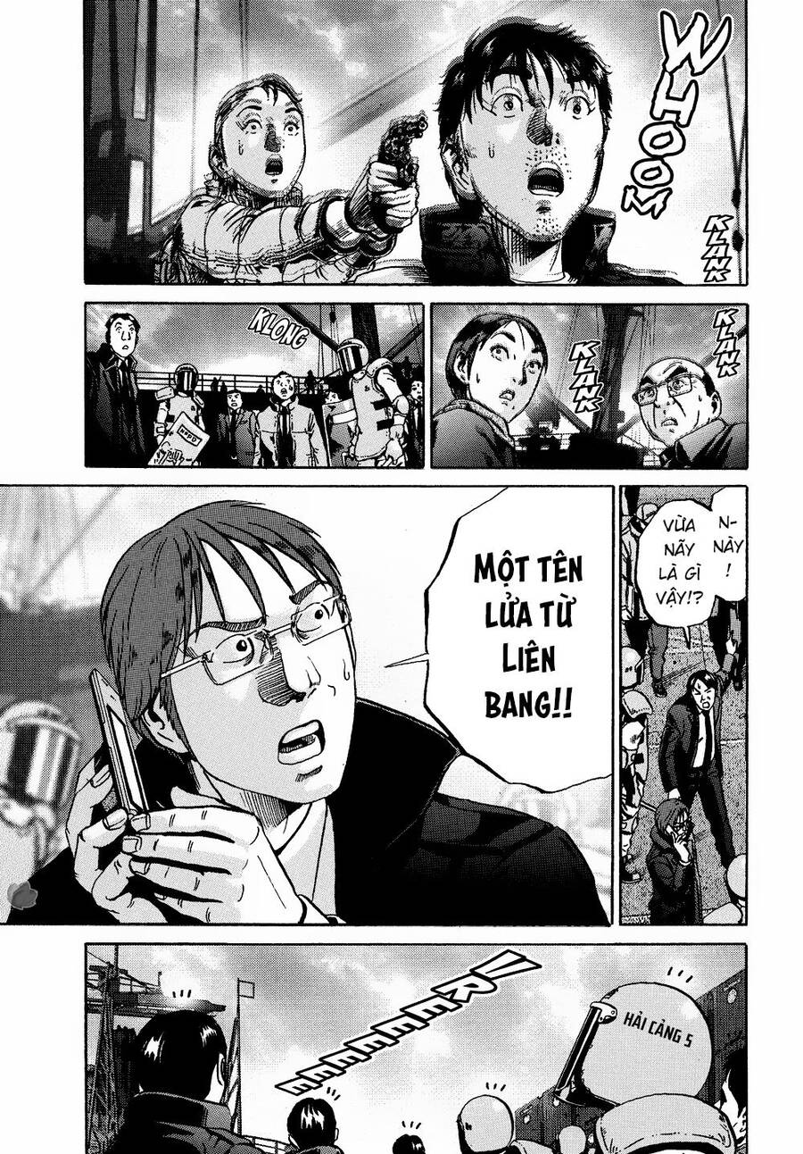 Ikigami - Chương 60 - Trang 32