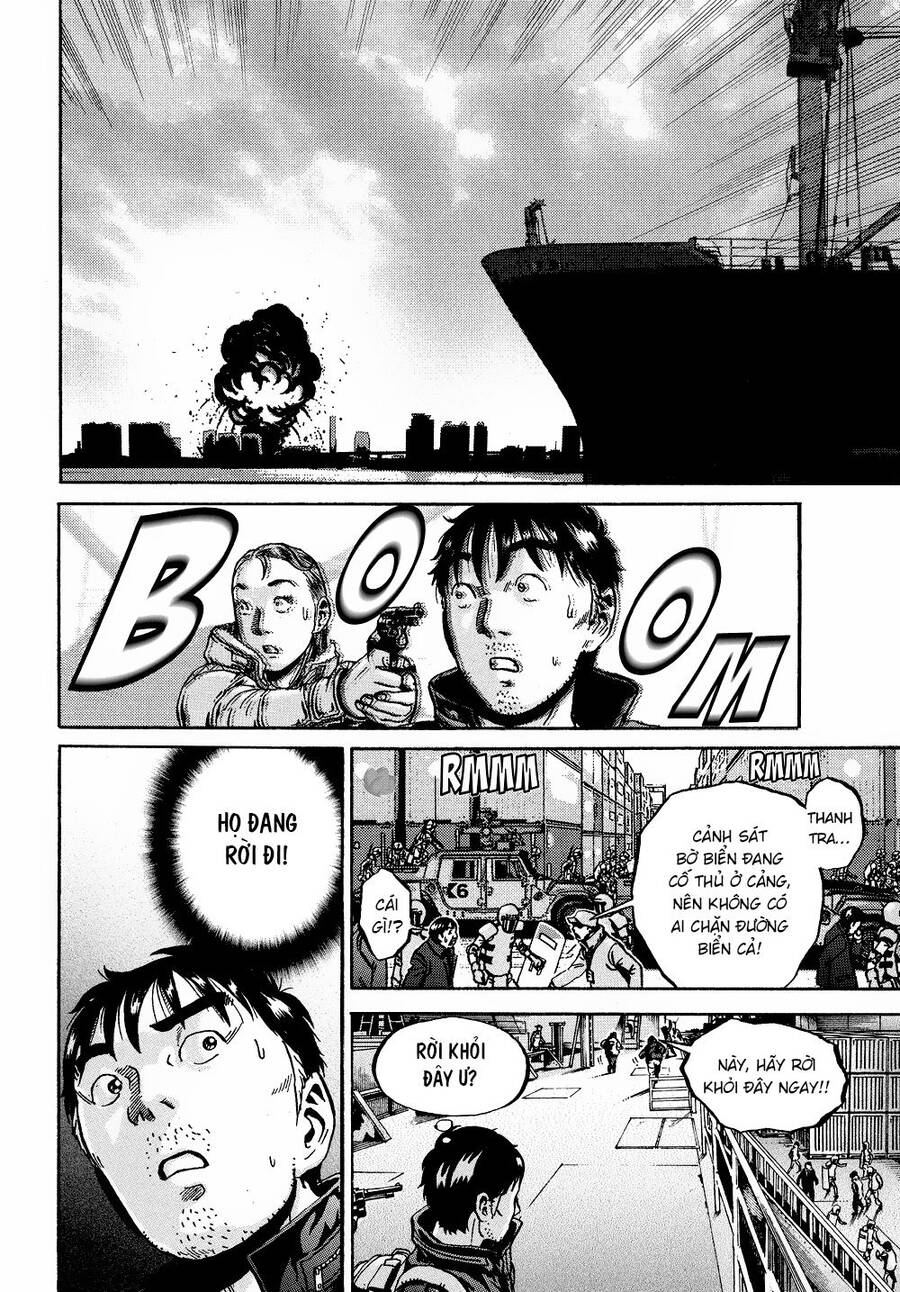 Ikigami - Chương 60 - Trang 33