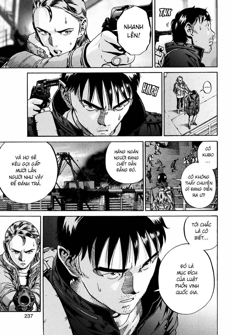 Ikigami - Chương 60 - Trang 34