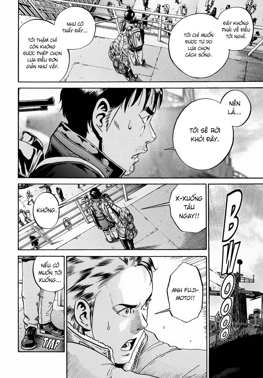 Ikigami - Chương 60 - Trang 35