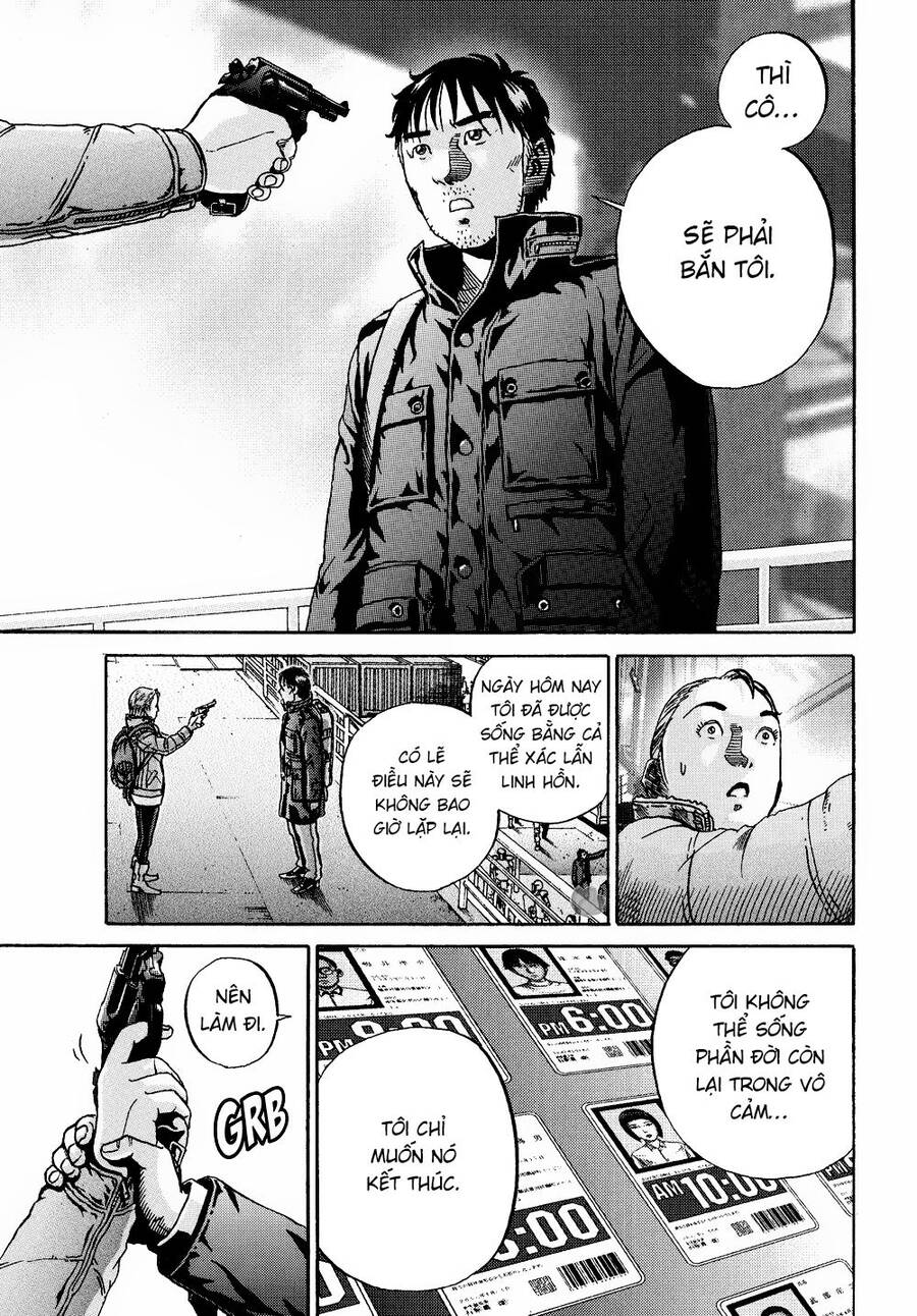 Ikigami - Chương 60 - Trang 36