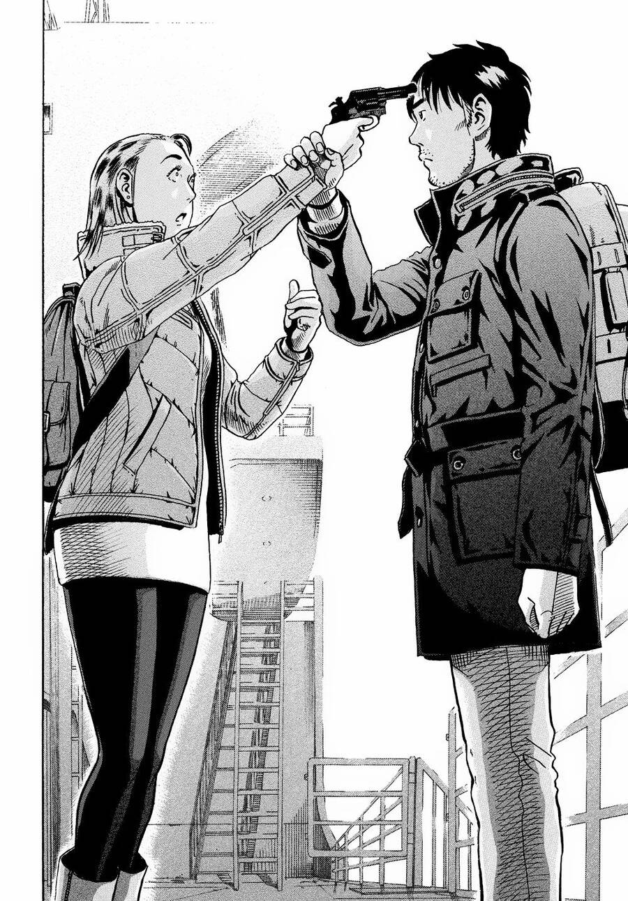 Ikigami - Chương 60 - Trang 37