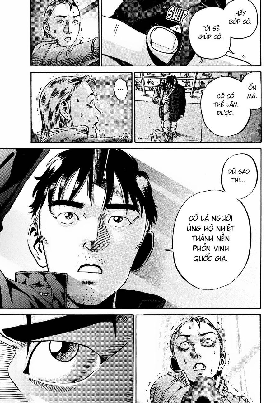 Ikigami - Chương 60 - Trang 38