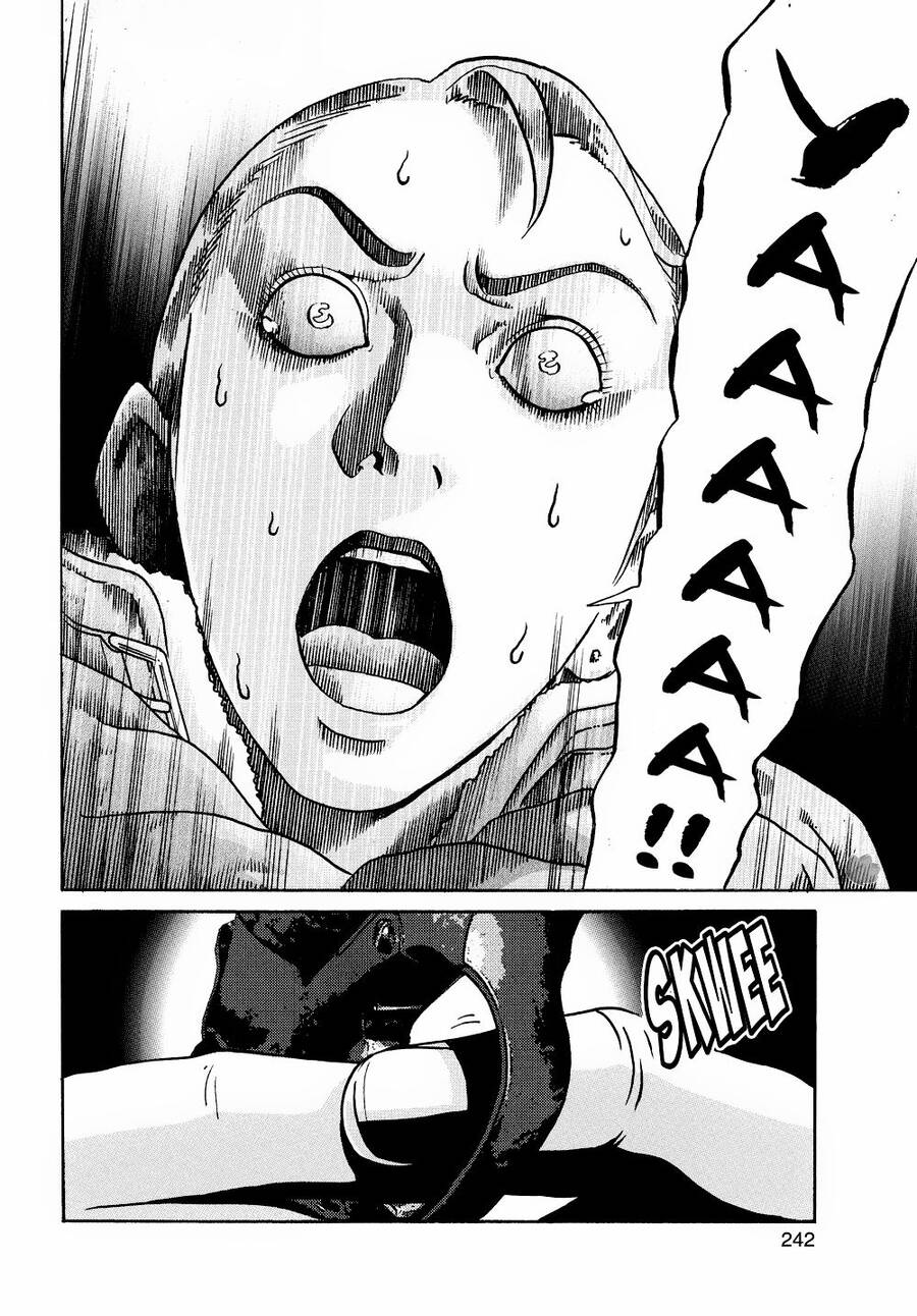 Ikigami - Chương 60 - Trang 39