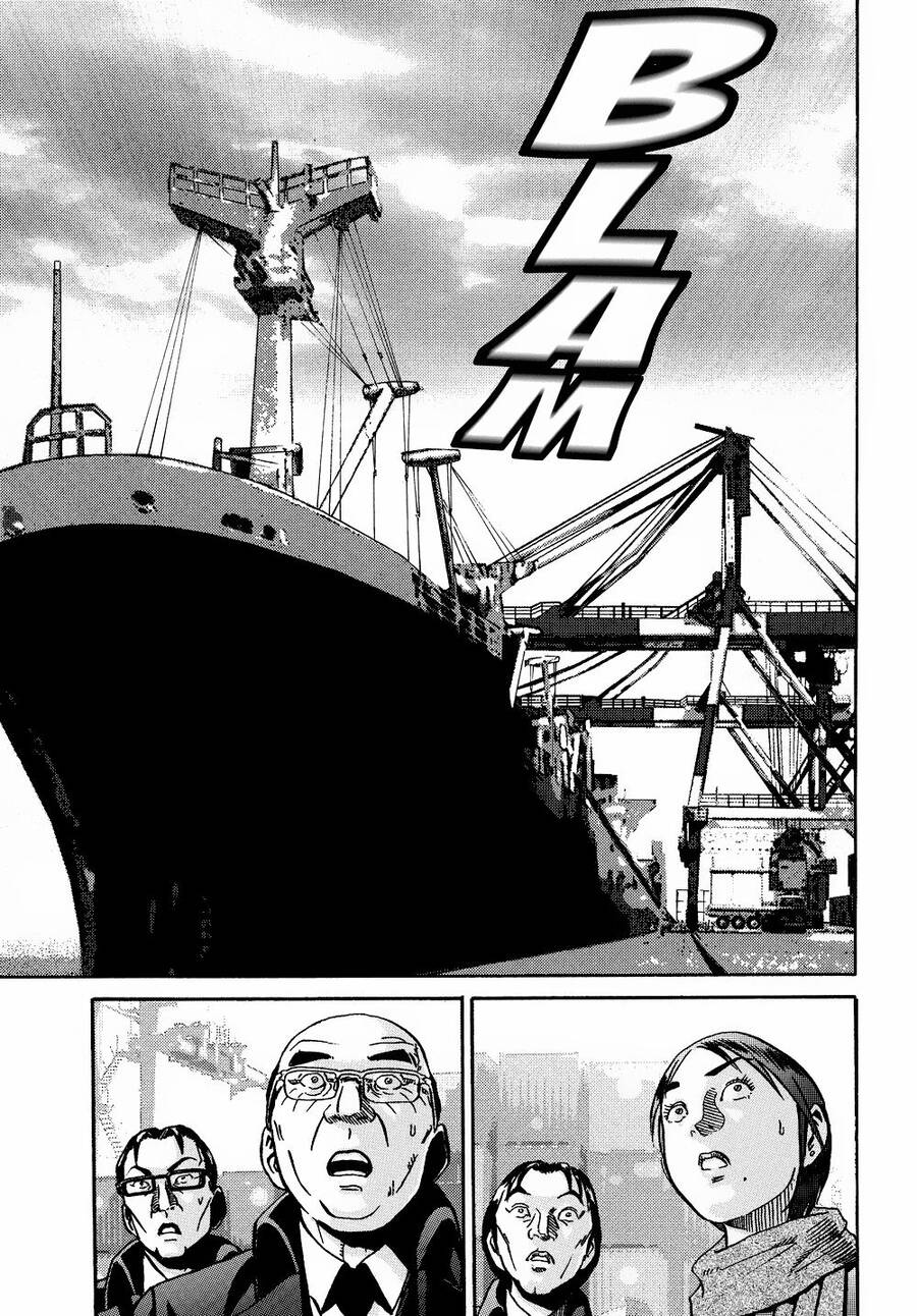 Ikigami - Chương 60 - Trang 40