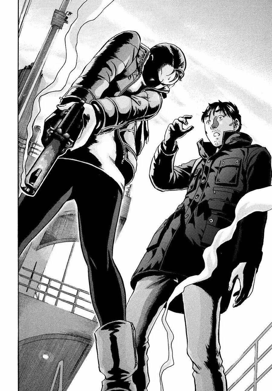 Ikigami - Chương 60 - Trang 41