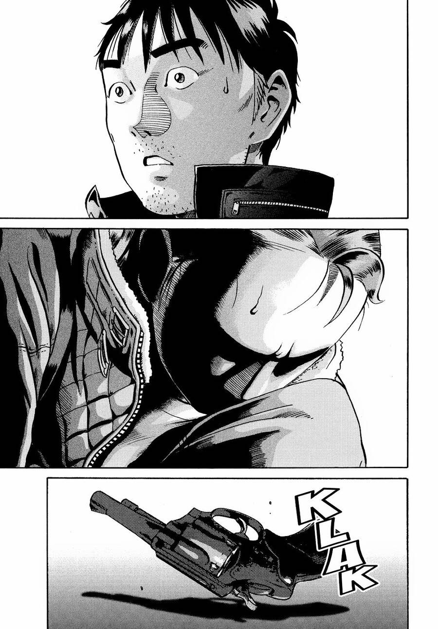 Ikigami - Chương 60 - Trang 42