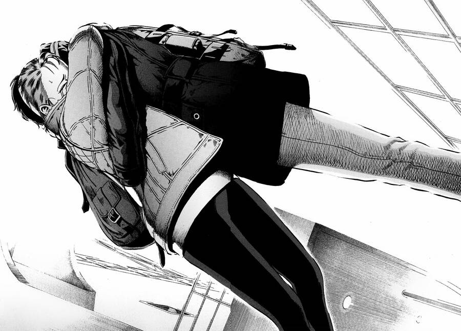 Ikigami - Chương 60 - Trang 45