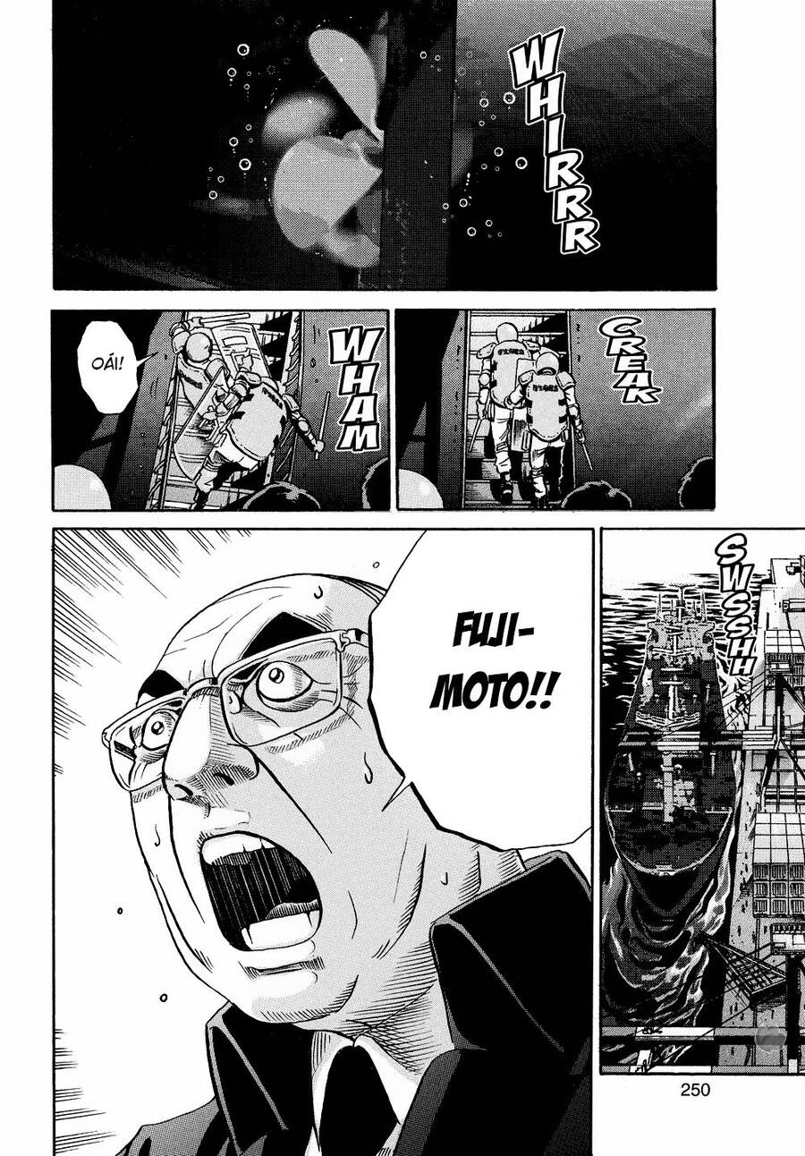 Ikigami - Chương 60 - Trang 46