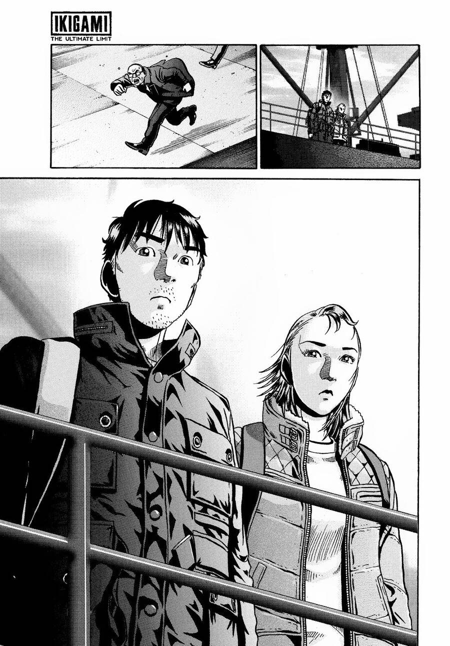 Ikigami - Chương 60 - Trang 47