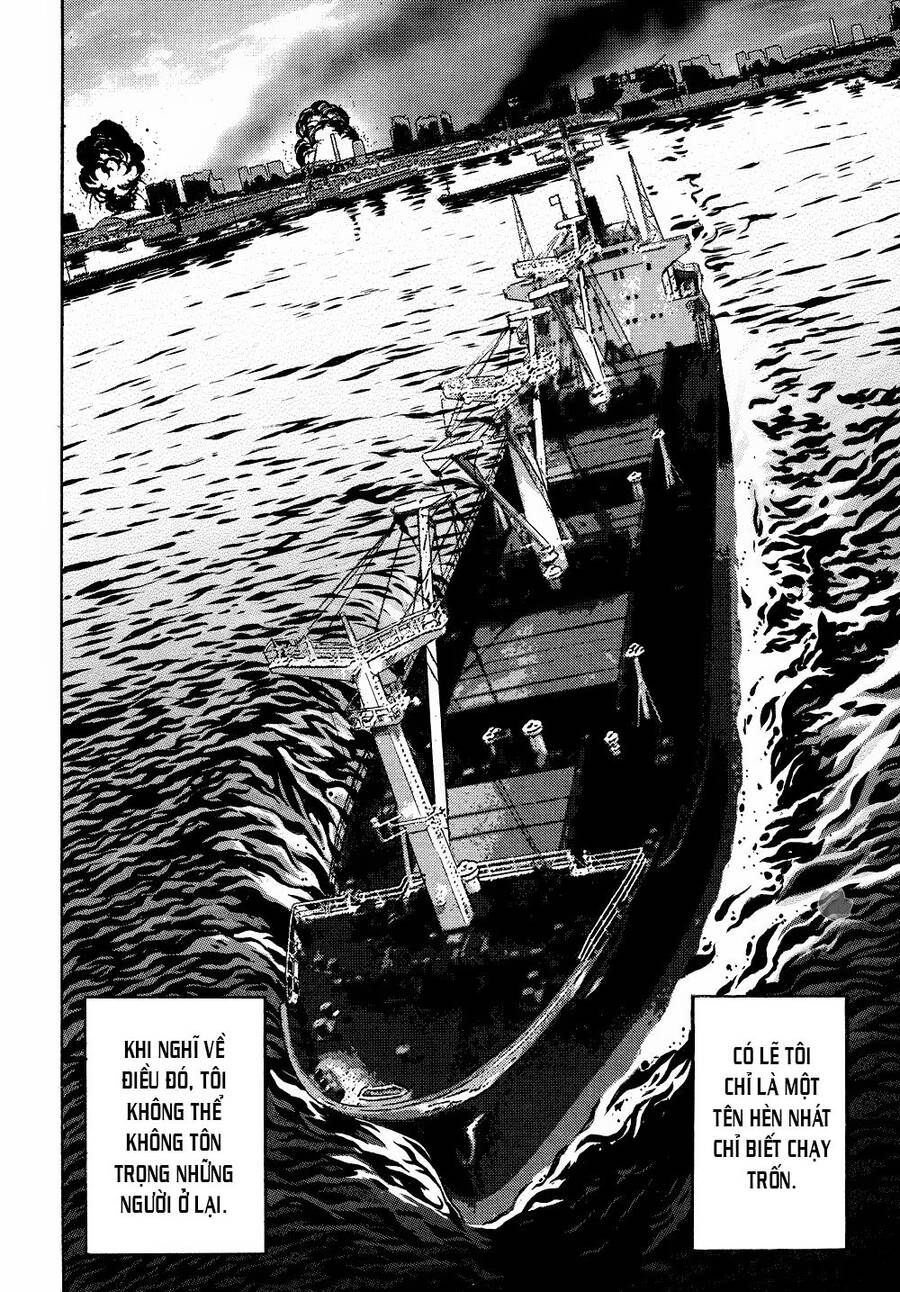 Ikigami - Chương 60 - Trang 48