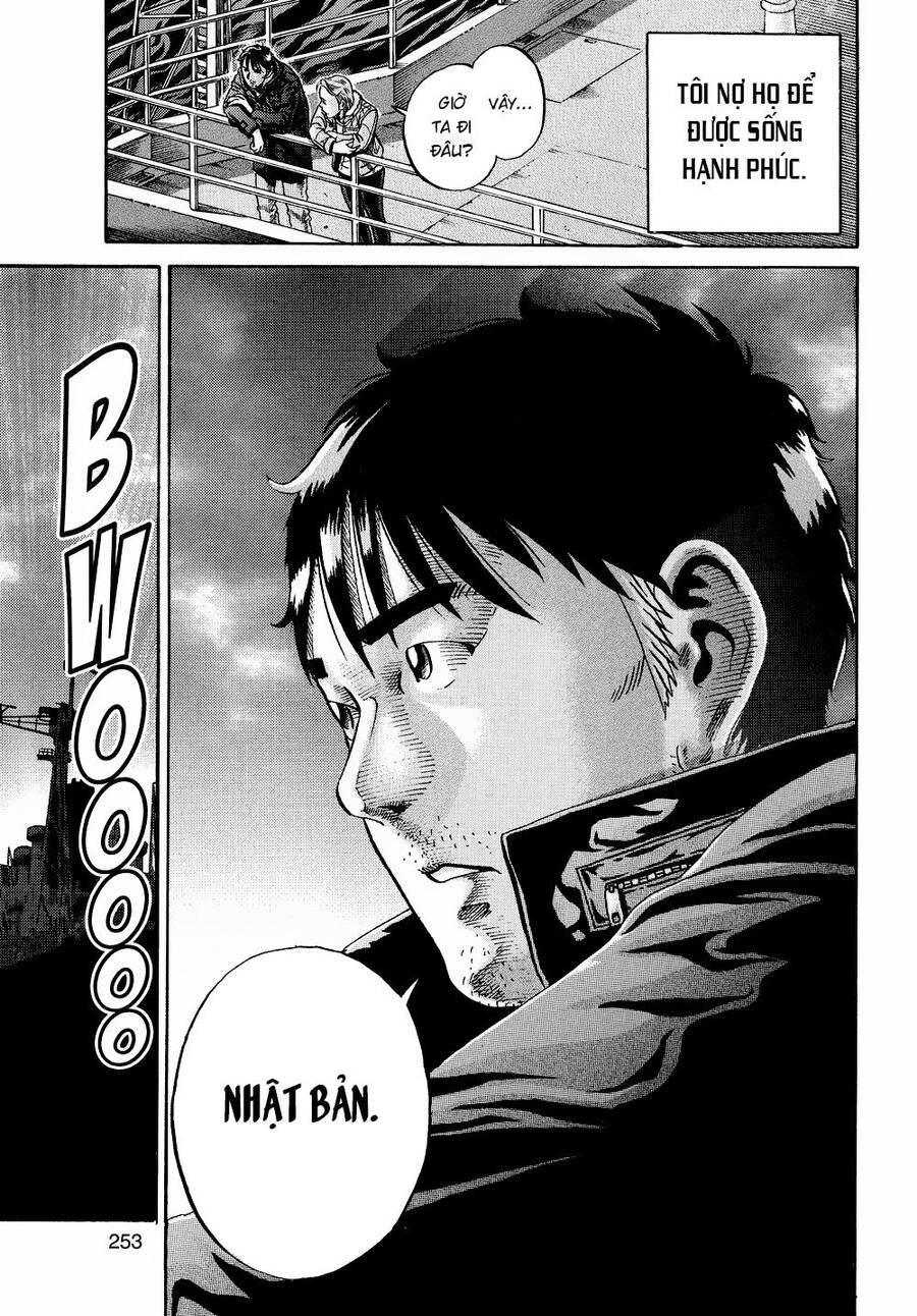 Ikigami - Chương 60 - Trang 49