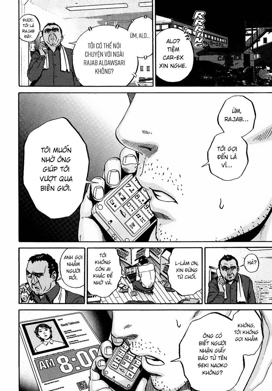 Ikigami - Chương 60 - Trang 6