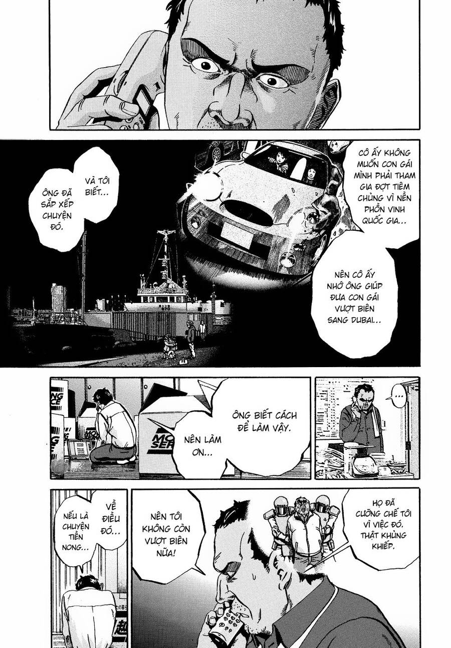 Ikigami - Chương 60 - Trang 7