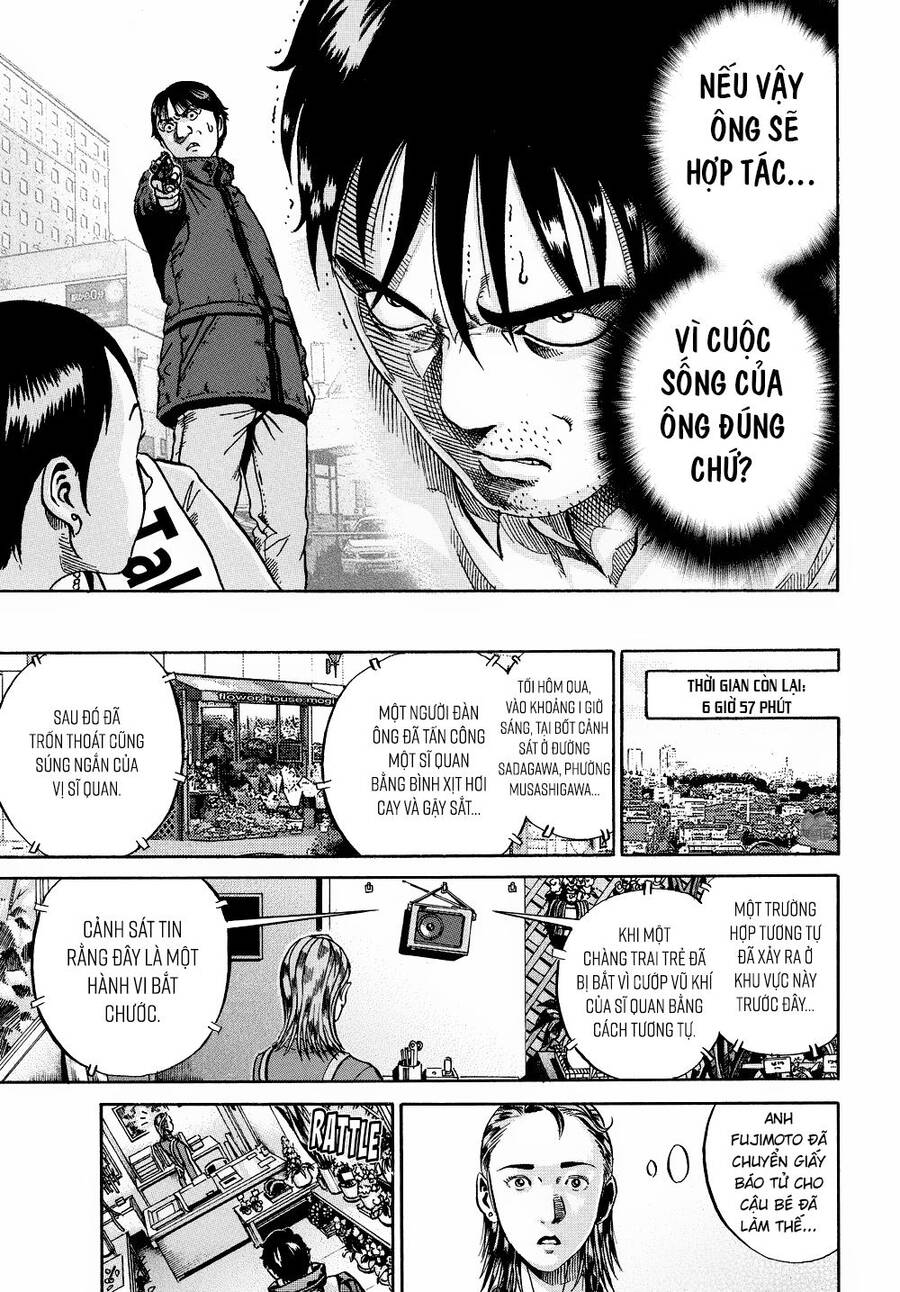 Ikigami - Chương 60 - Trang 9